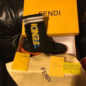 Fendi shoes
